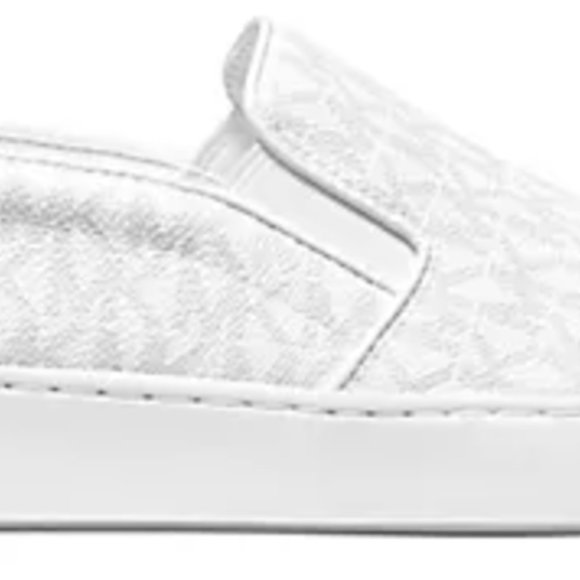(NEW) Michael Michael Kors Women's Keaton Slip-On - Picture 9 of 10
